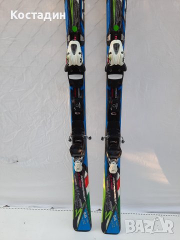 Карвинг ски Nordica Dobermann Spitfire EDT 170см , снимка 3 - Зимни спортове - 42539133