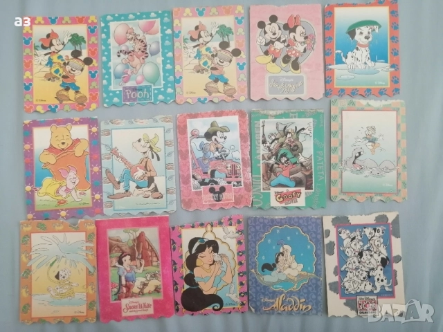 миришещи листчета /картинки , снимка 5 - Колекции - 51985889