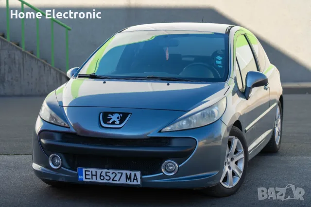 Peugeot 207 1.6i 120кс, снимка 2 - Автомобили и джипове - 56156997