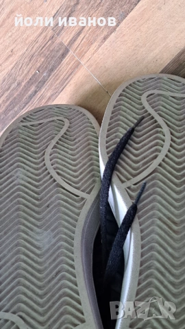 Адидас CAMPUS-кожен 48 номер, снимка 11 - Маратонки - 54037790