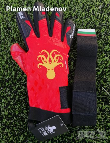 Вратарски ръкавици PM Sport, снимка 2 - Футбол - 32007689