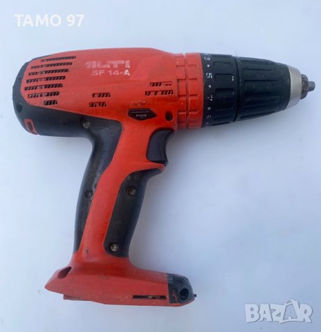 Hilti SF 14-A - Акумулаторен трискоростен винтоверт, снимка 2 - Винтоверти - 38092781