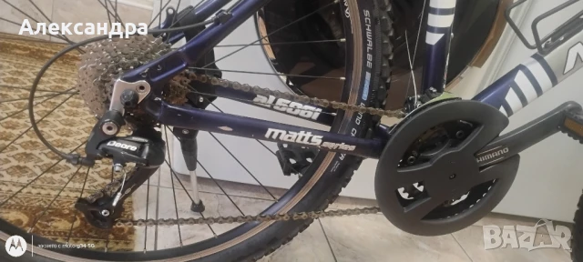 Merida 26 цола-Алуминиев, снимка 3 - Велосипеди - 50940901