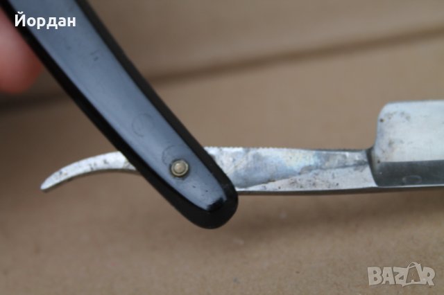 СССР бръснач ''Заря'', снимка 9 - Антикварни и старинни предмети - 42099321