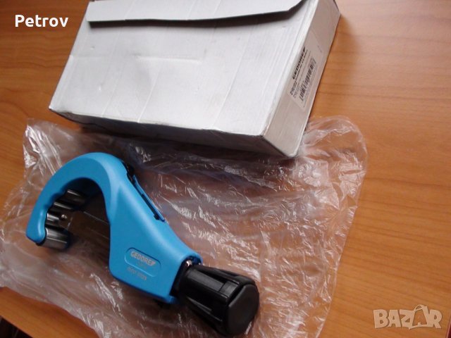 GEDORE 2180 5 NIRO INOX - GERMANY - ЧИСТО НОВ ПРОФЕСИОНАЛЕН Тръборез 6 - 76 mm / 1/4" - 3" ORIGINAL , снимка 5 - Клещи - 43443850