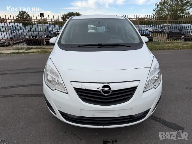 Opel Meriva 1.4 Turbo 120к.с., снимка 6 - Автомобили и джипове - 56523808