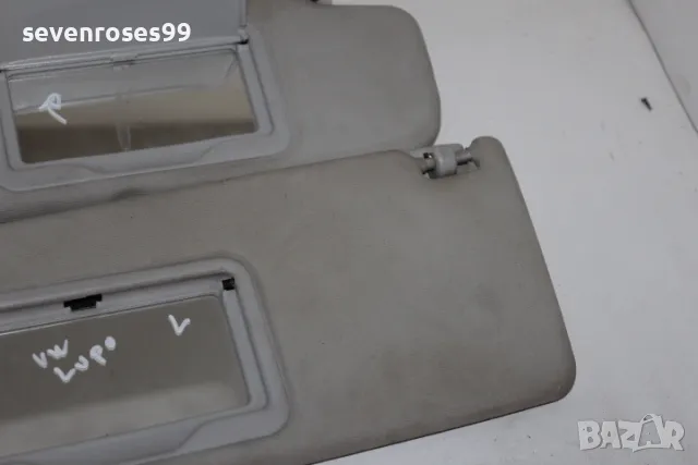 Сенник ляв десен Vw Lupo 1.0i 50hp Фолксваген Лупо, снимка 3 - Части - 48209210