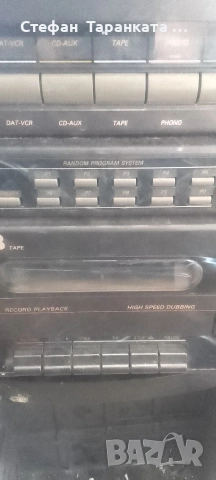 Аудио уредба със грамофон Nokya , снимка 8 - Аудиосистеми - 54312118