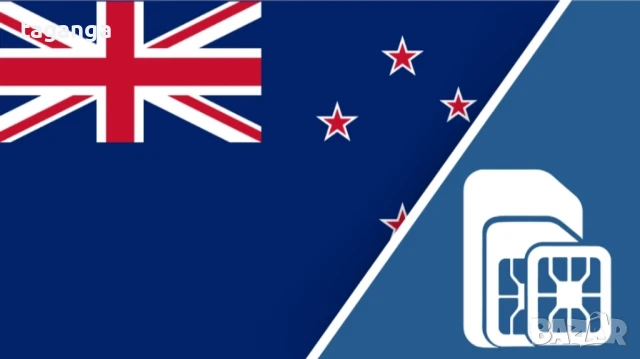 Новозеландска сим карта