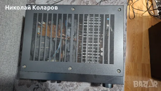 Усилвател Sony TA-F 570 ES, снимка 3 - Ресийвъри, усилватели, смесителни пултове - 50293291