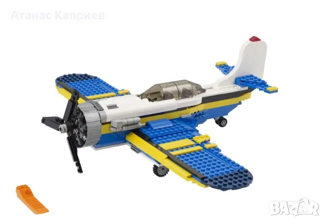 Lego Creator 3in1 сетове, снимка 2 - Конструктори - 55719215