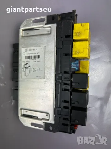 SAM Модул за Мерцедес Mercedes-benz W220 A0295450432