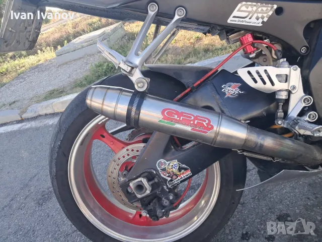 Suzuki gsxr k5 1000 , снимка 5 - Мотоциклети и мототехника - 56379289