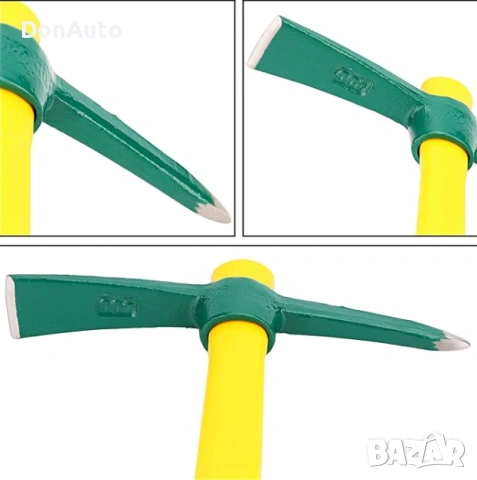 Компактна кирка, снимка 5 - Аксесоари и консумативи - 53129487