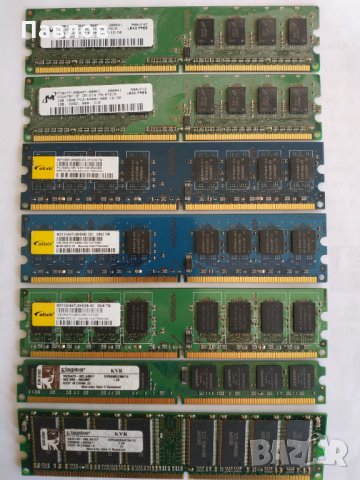 РАМ DDR2 800MHz