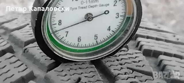 Гуми 175 70 13 Tires 2 броя. Нов внос. Не са нови.Гарация. , снимка 6 - Гуми и джанти - 48019148