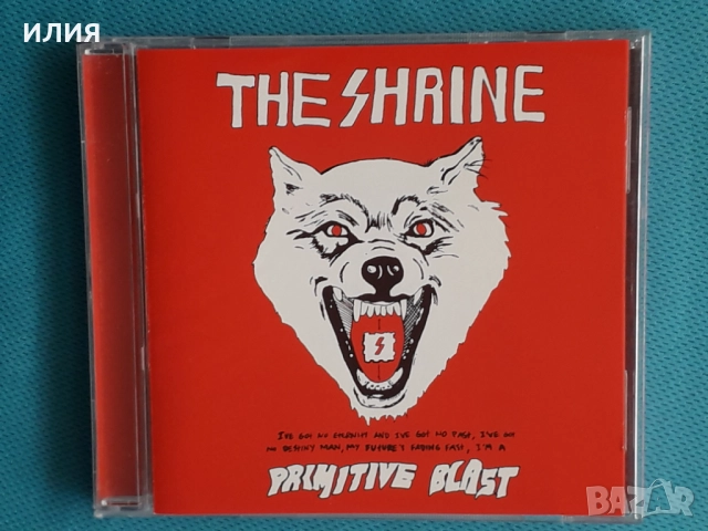 Damage Manual,Niagara,The Shrine,Skindred,NOFX,Tigerlilies,Nikka Costa-CD, снимка 10 - CD дискове - 48970004