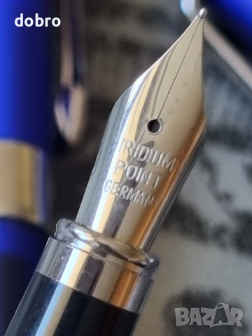 писалка и химикалка iridium point Germany , снимка 2 - Колекции - 52221450
