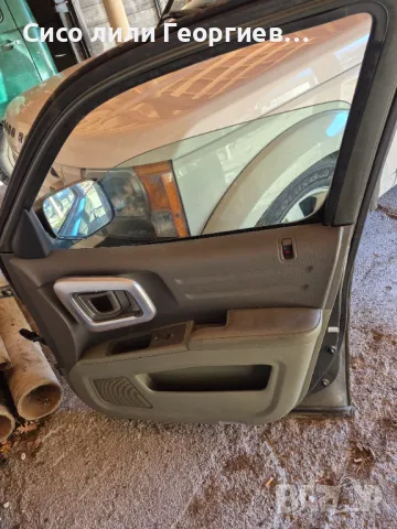 Заден диференциял/мост honda ridgeline , снимка 17 - Части - 48641405