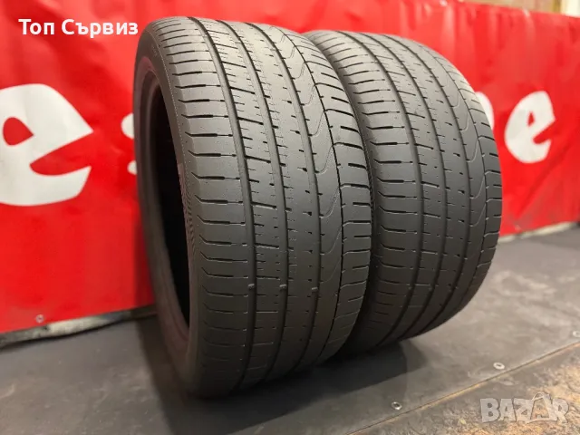 315 40 21, Летни гуми, Pirelli PZero, 2 броя