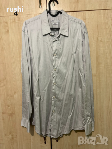 Сако и Ризи ZARA. Коментар на цената!, снимка 11 - Сака - 44582797