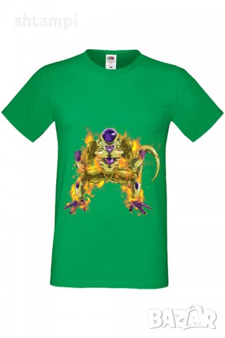 Мъжка тениска Dragon Ball Z 09,Анимация,игра,Празник,Повод., снимка 7 - Тениски - 37940168