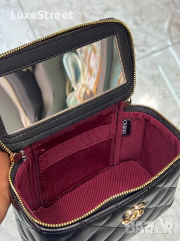 CHANEL 🤍Дамски Чанти , снимка 15 - Чанти - 54166578