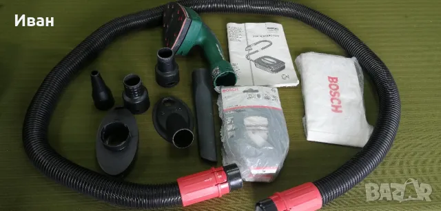 BOSCH PSM 1400 Ventaro бош мултиинструменти, снимка 10 - Други инструменти - 50431855