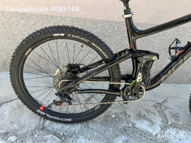 Norco sight 7.3 carbon 27.5, снимка 5 - Велосипеди - 47507933