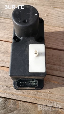 Вакуум помпа VW