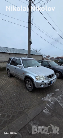 honda crv , снимка 2 - Автомобили и джипове - 53056581