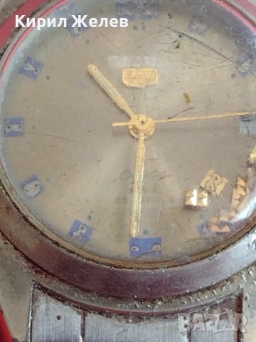 Рядък модел мъжки часовник  SEIKO 5 CRISTAL 25 JEWELS за колекция 26552, снимка 6 - Мъжки - 37456438