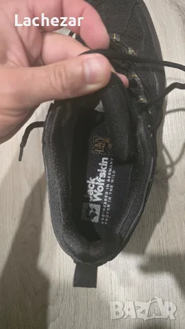 Мъжки туристически обувки Jack Wolfskin TEXAPORE 41, снимка 4 - Ежедневни обувки - 56168546