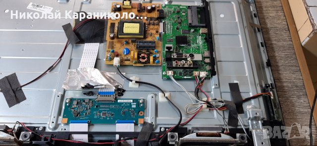 Продавам Power-17IPS62,T.con-32T42-C0K CTRL-BD от тв.FINLUX 32-FFB-5501 , снимка 3 - Телевизори - 31465190