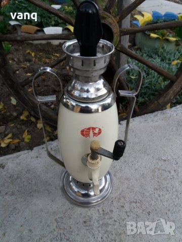 Стар сифон за газирана вода, снимка 1