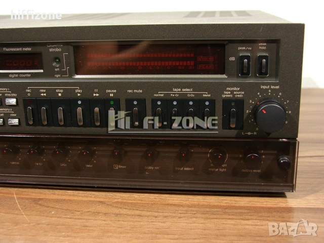 ДЕК   Technics rc-m95 /1 , снимка 5 - Декове - 54342548