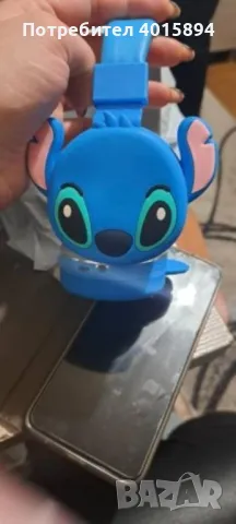 слушалки Стич, снимка 3 - Безжични слушалки - 48421691