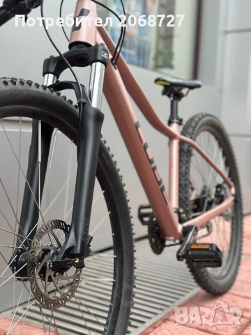 Cube Access EAZ W 27.5 , снимка 3 - Велосипеди - 52307196