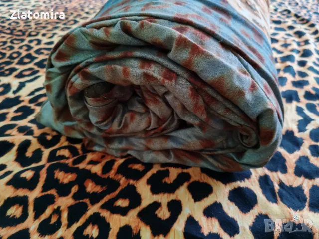 Комплект олекотена завивка и чаршаф 200х220, снимка 3 - Олекотени завивки и одеяла - 49586783