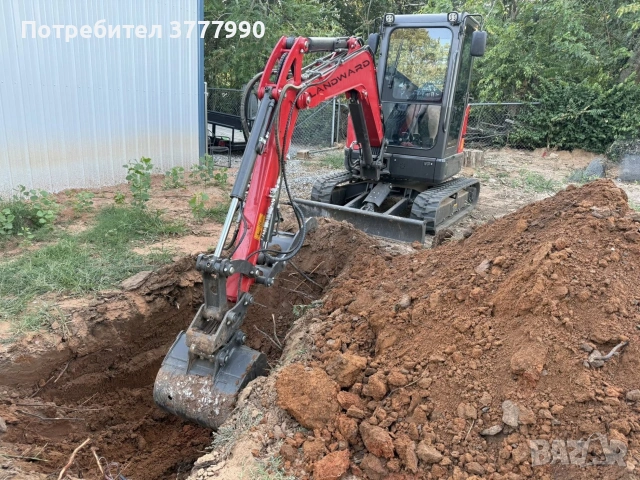 террастрой предлага всякакъв вид транспорт и услуги с багер +359890939543