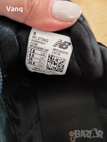 Дамски Маратонки, снимка 3 - Маратонки - 54219947