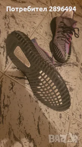 Yezzy, снимка 2 - Маратонки - 50211831