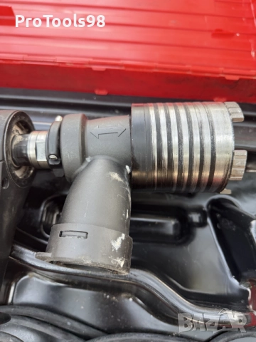 Hilti DD 110-D Диамантно-пробивна машина, снимка 5 - Диамантени и режещи инструменти - 56040229