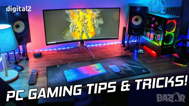 Сглобяване на Гемърски Компютри , Продажба , Проектиране и сервиз