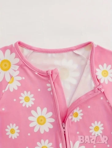 Бебешко боди за момиче 6-9мес, снимка 3 - Бодита за бебе - 51184266