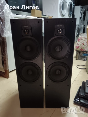 Подови колони Magnat – ЧИФТ (2 бр.)