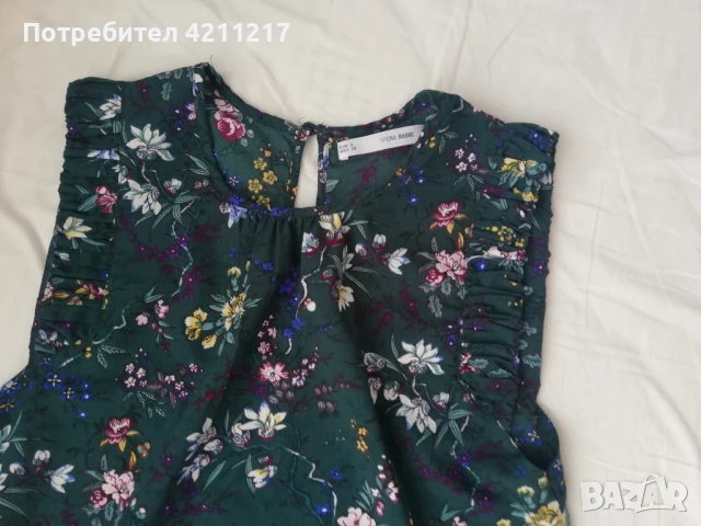 Дамска блуза, снимка 6 - Тениски - 50996986