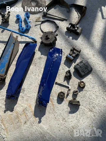 Части за бчс , снимка 5 - Селскостопанска техника - 51407318