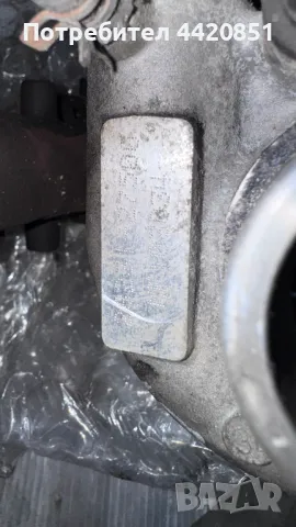 Турбо компресор за Toyota Matrix - 28231-27500 / MF103034, снимка 2 - Части - 50112234