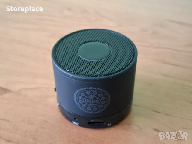 Bluetooth radio speaker Oreo Блутут колонка Радио, снимка 5 - Bluetooth тонколони - 49957197